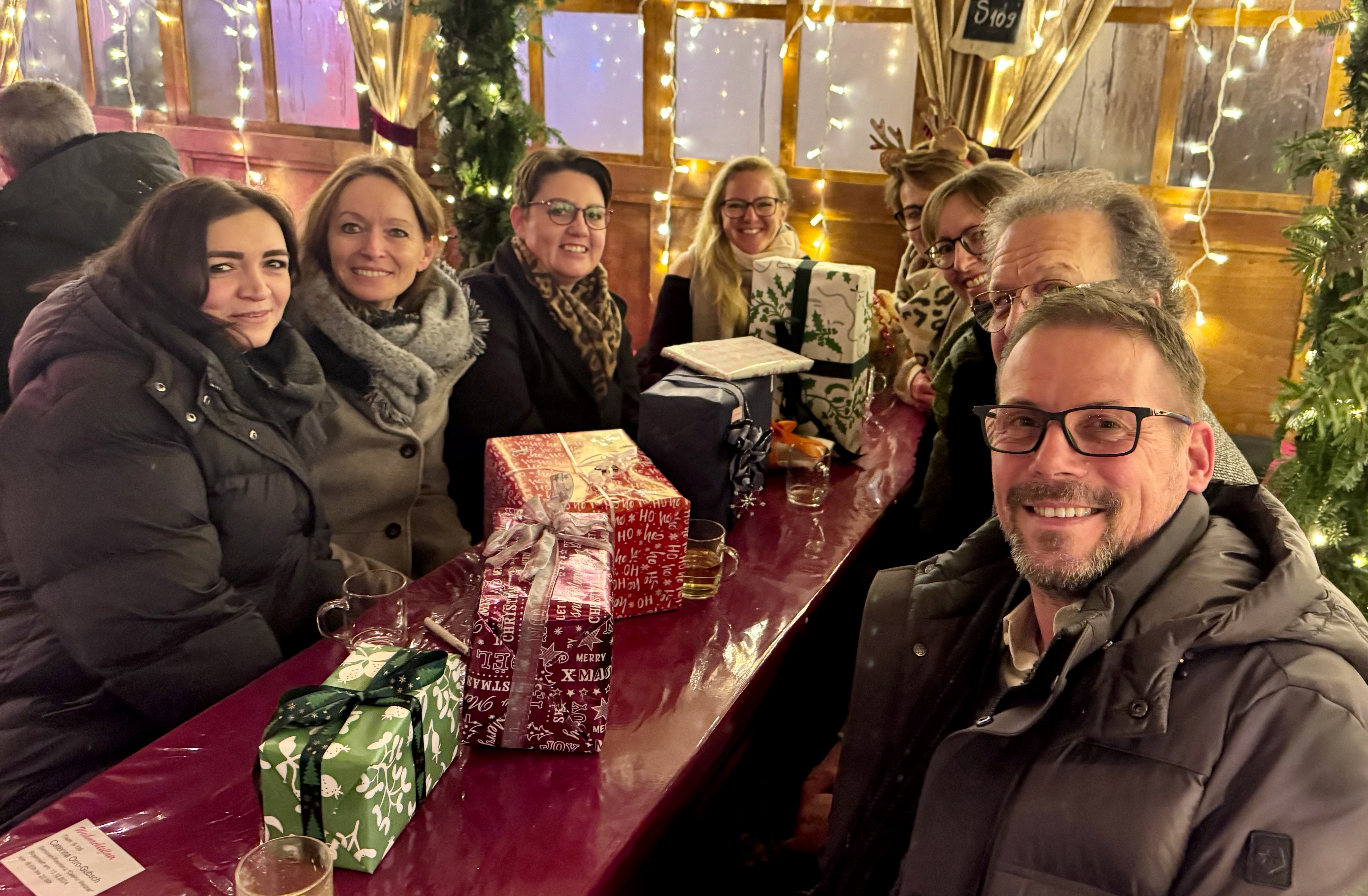 Weihnachtsfeier 2024