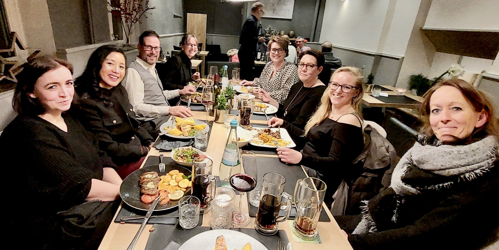 Weihnachtsfeier 02